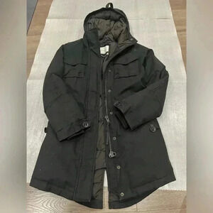 [XXS]Community Aritzia Down/  Feather Parka Puffer Jacket